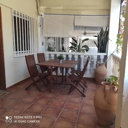 Дом отдыха Casa De Mar Barrio-Mar