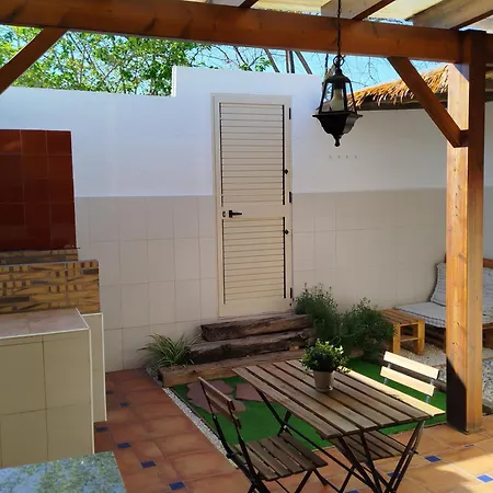 Holiday home Casa De Mar Barrio-Mar
